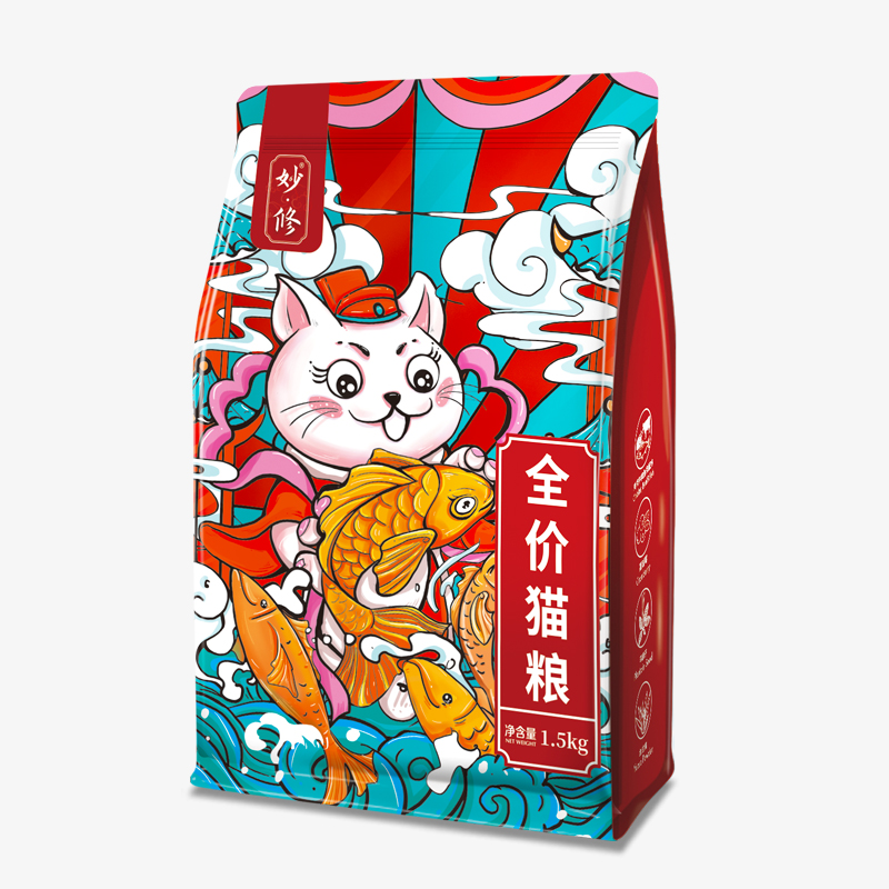 怎样挑选一款好的猫粮？猫粮什么品牌好？