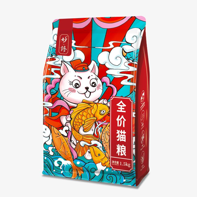 六大热门猫粮排行榜，你家猫喂的是哪款？