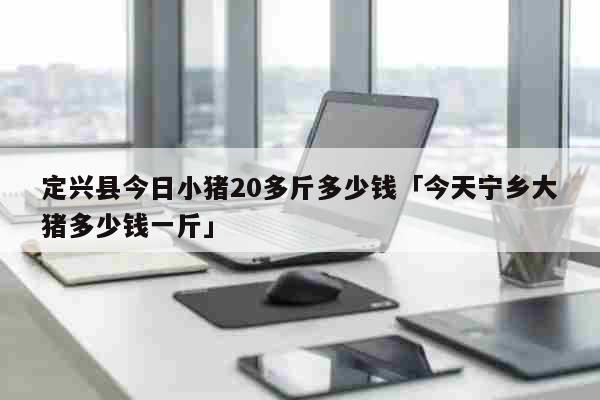 定兴县今日小猪20多斤多少钱「今天宁乡大猪多少钱一斤」 生活