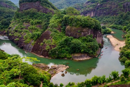 武夷山旅游最佳时间是什么时候，最佳时间为6月-8月