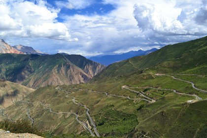 川藏线一路上会看到什么美景吗？川藏线自驾旅游必去景点