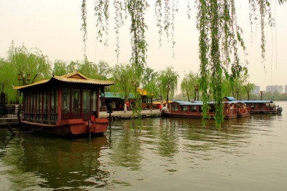 济南旅游住哪好，准备了一份济南住宿攻略