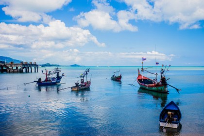 苏梅岛几月份去最好，苏梅岛最佳旅游时间几月份？