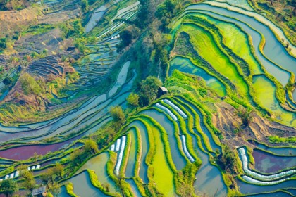 中国适合自驾游的地方，介绍几个中国适合自驾游的地方