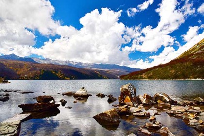 川西最值得去的是哪几个景点，川西旅游必去的景点