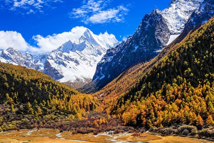 川西最值得去的是哪几个景点，川西旅游必去的景点