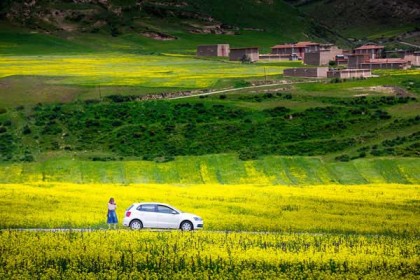 甘南旅游几月份最适合?甘南最佳旅游时间几月份？