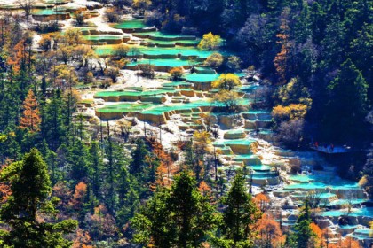 阿坝州旅游景点有哪些，阿坝州旅游景点哪些地方好玩？