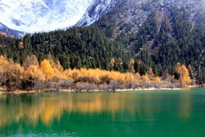 阿坝州旅游景点有哪些，阿坝州旅游景点哪些地方好玩？