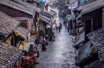 青岩古镇门票多少钱，青岩古镇门票优惠政策(图文)