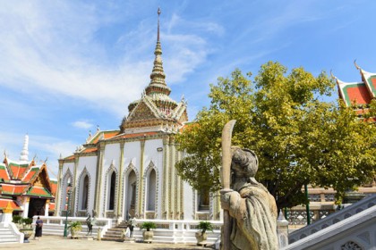 第一次去泰国玩去哪好，泰国有哪些旅游景点？