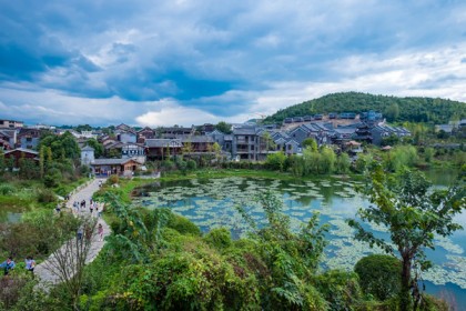 青岩古镇门票多少钱，青岩古镇门票优惠政策(图文)