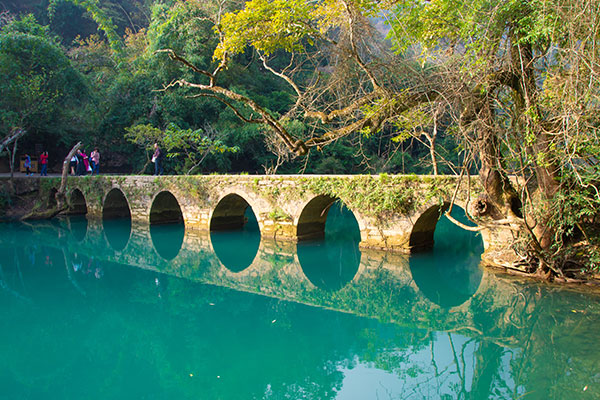 贵州旅游有哪些好玩的景点，贵州旅游十大景点排名