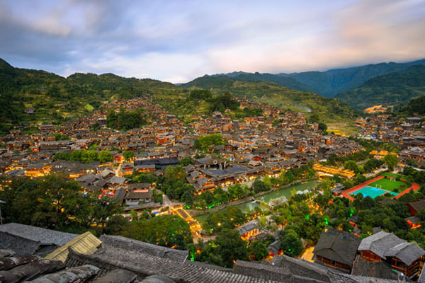 贵州旅游有哪些好玩的景点，贵州旅游十大景点排名